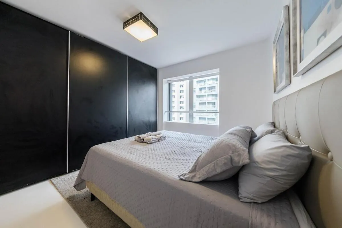 Vn71 Alameda Campinas Apartment Sao Paulo