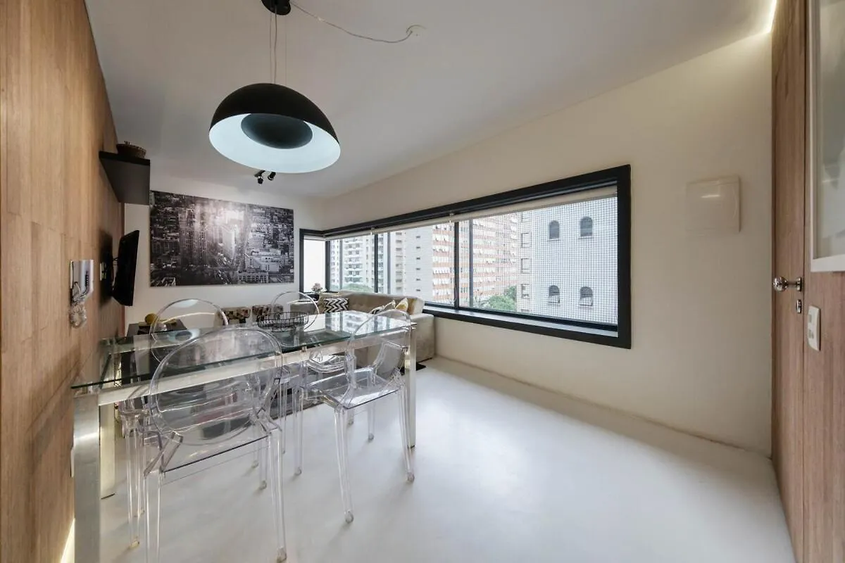 Vn71 Alameda Campinas Apartment Sao Paulo