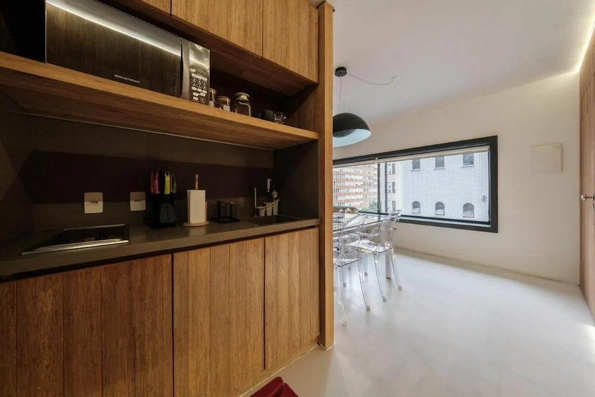 Vn71 Alameda Campinas Apartment Sao Paulo Brazil
