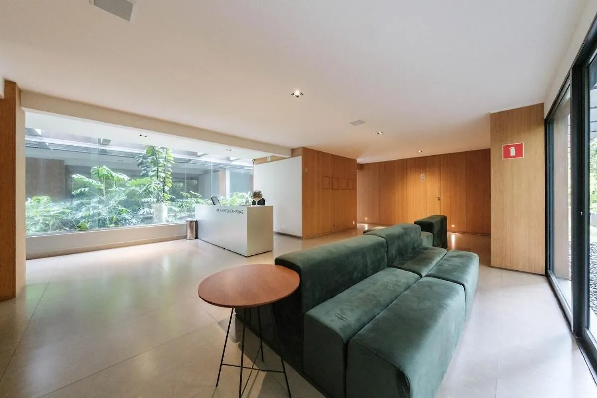 Vn71 Alameda Campinas Apartment Sao Paulo 0*,