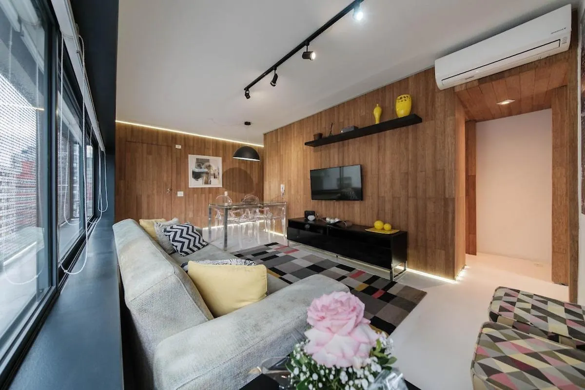 Vn71 Alameda Campinas Apartment Sao Paulo