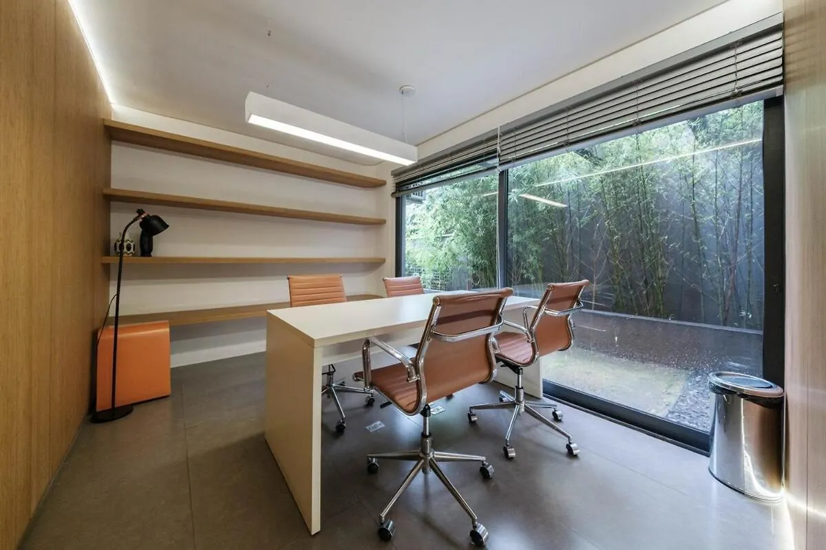 Vn71 Alameda Campinas Apartment Sao Paulo