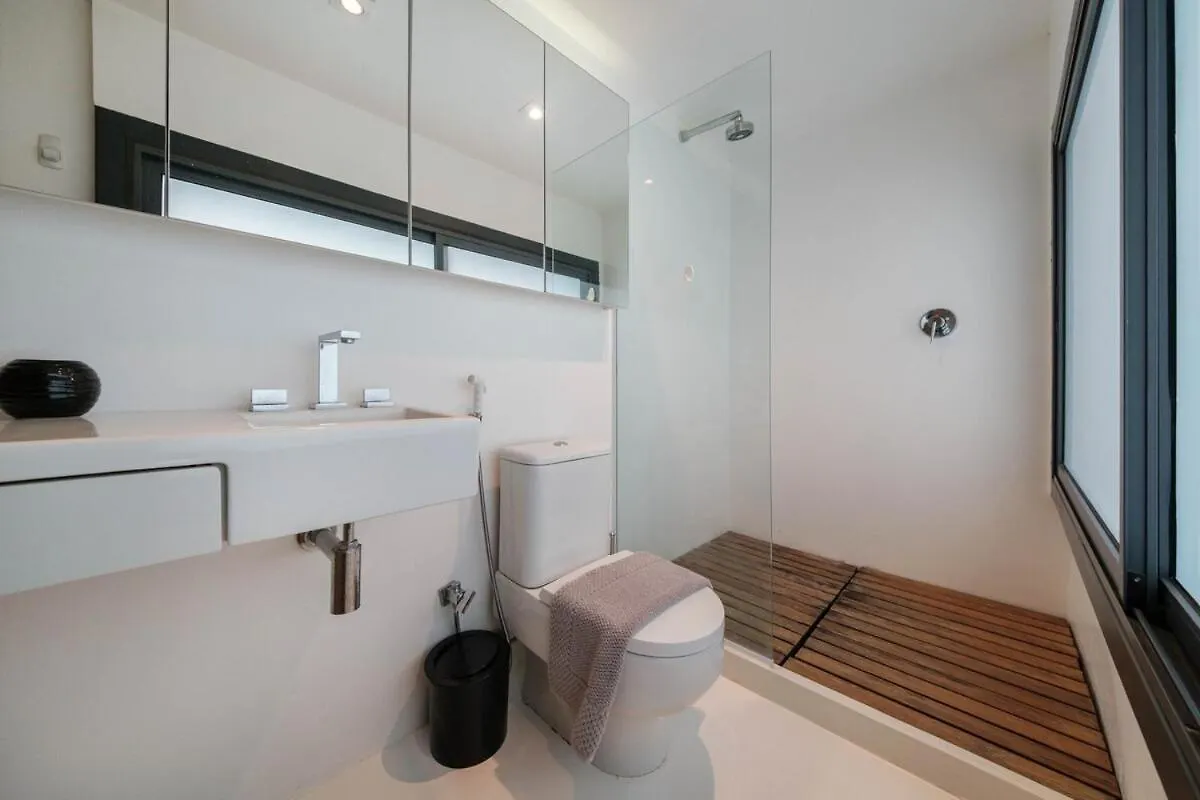 Vn71 Alameda Campinas Apartment Sao Paulo