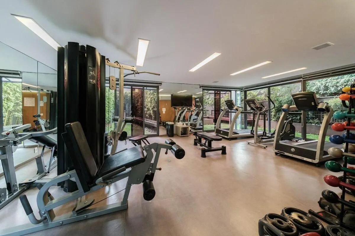 Vn71 Alameda Campinas Apartment Sao Paulo