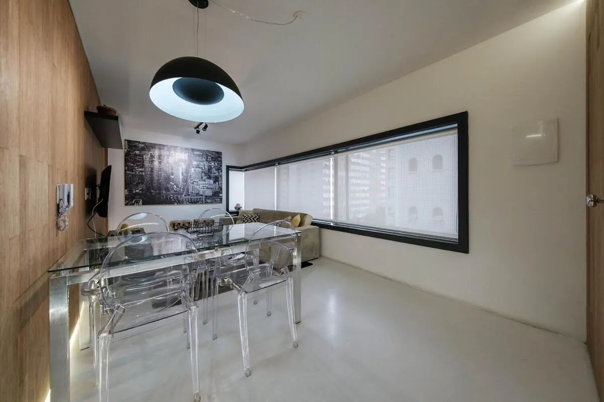 Vn71 Alameda Campinas Apartment Sao Paulo