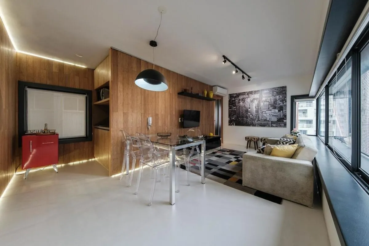 Vn71 Alameda Campinas Apartment Sao Paulo