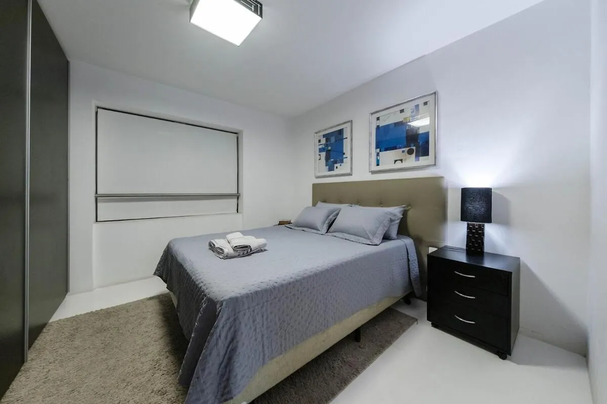 Vn71 Alameda Campinas Apartment Sao Paulo Brazil