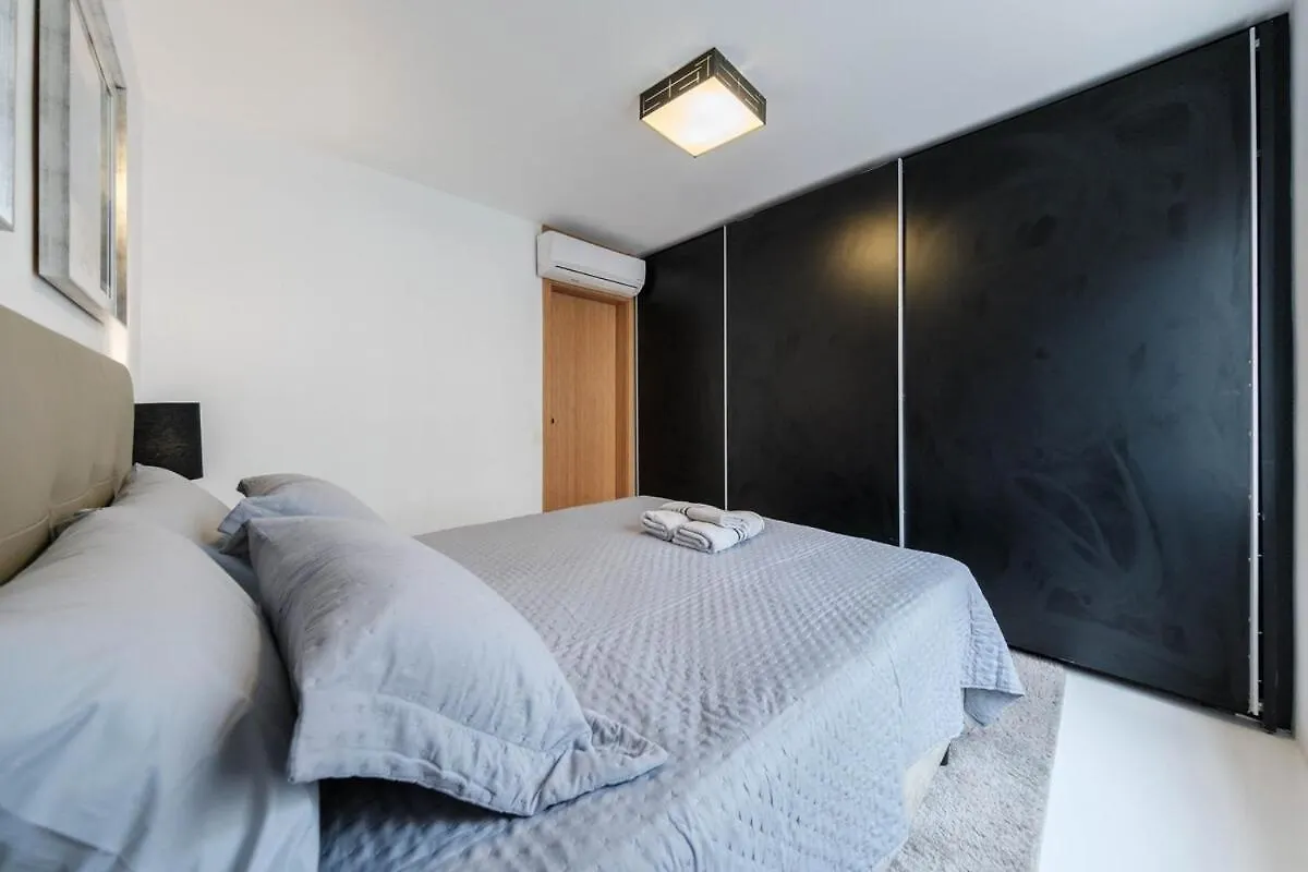 Vn71 Alameda Campinas Apartment Sao Paulo