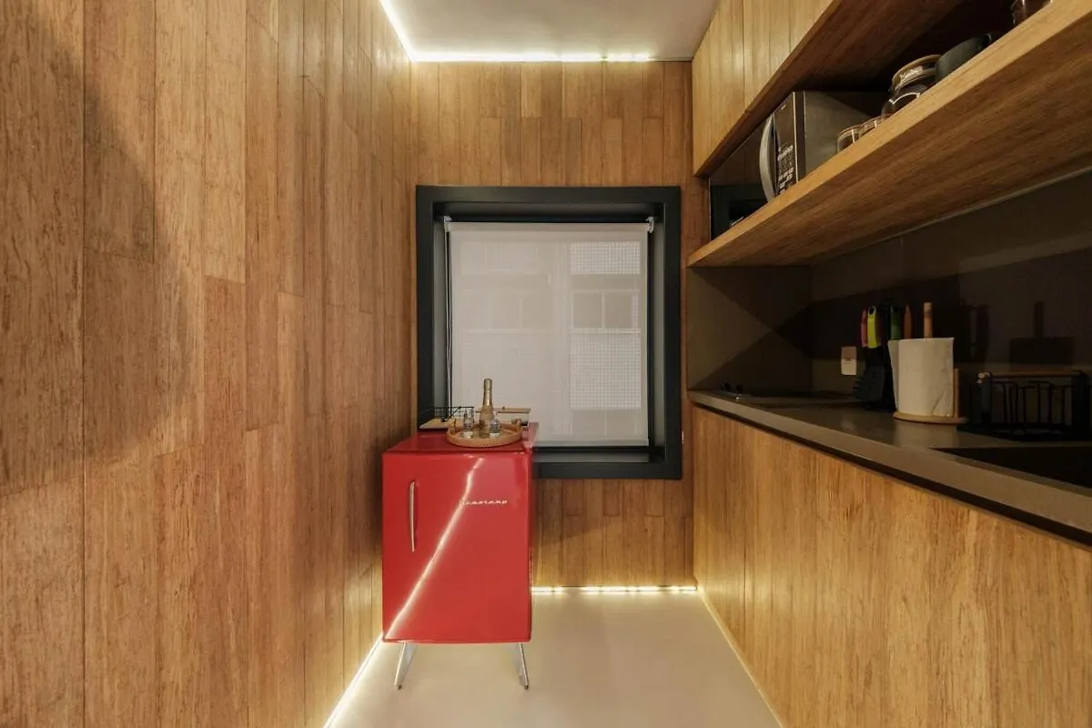 Vn71 Alameda Campinas Apartment Sao Paulo