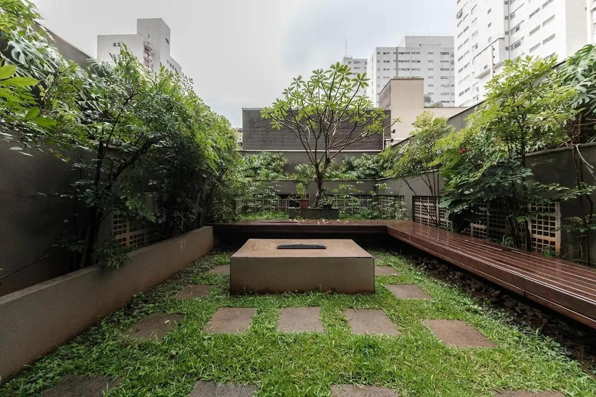 Vn71 Alameda Campinas Apartment Sao Paulo Brazil