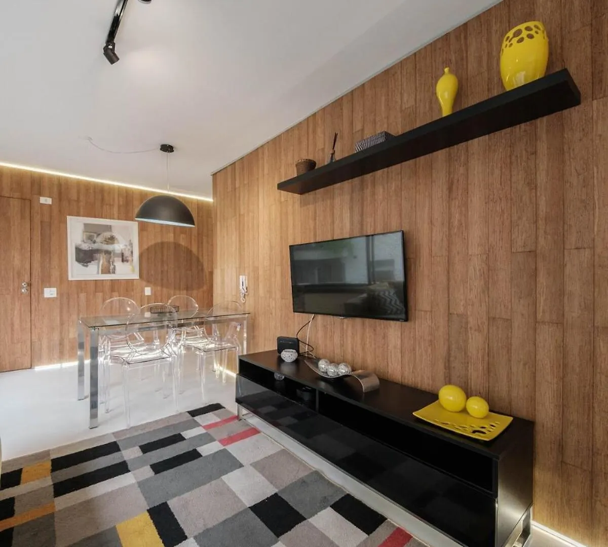 Vn71 Alameda Campinas Apartment Sao Paulo